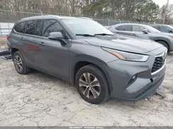 5TDGZRAH8NS098969 2022 TOYOTA HIGHLANDER