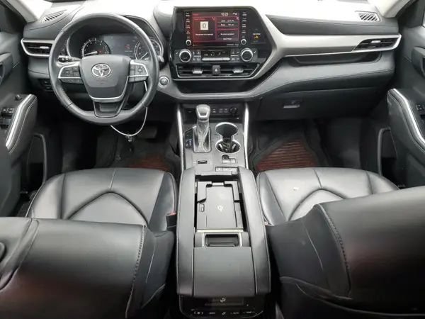 5TDGZRAH8NS099636 2022 TOYOTA HIGHLANDER - Image 8