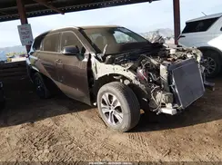 5TDGZRAH8NS103412 2022 TOYOTA HIGHLANDER
