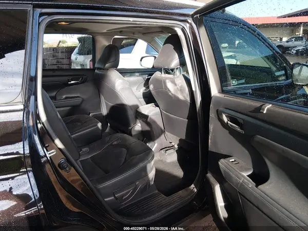 5TDGZRAH8NS103412 2022 TOYOTA HIGHLANDER - Image 8