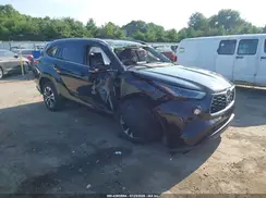 5TDGZRAH8NS106777 2022 TOYOTA HIGHLANDER