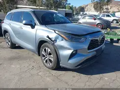 5TDGZRAH8NS112899 2022 TOYOTA HIGHLANDER