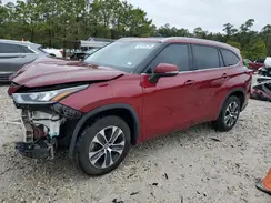 5TDGZRAH8NS115415 2022 TOYOTA HIGHLANDER