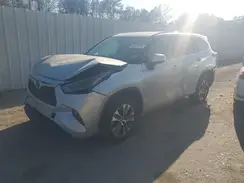 5TDGZRAH8NS118198 2022 TOYOTA HIGHLANDER
