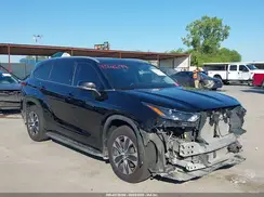 5TDGZRAH8NS122199 2022 TOYOTA HIGHLANDER
