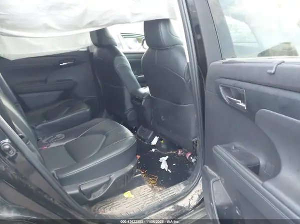 5TDGZRAH8NS122719 2022 TOYOTA HIGHLANDER - Image 8