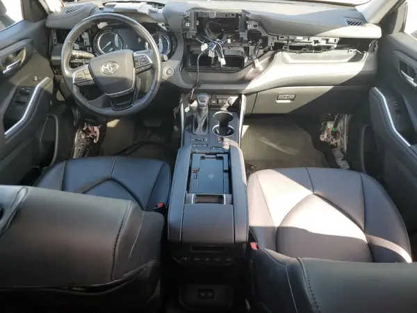 5TDGZRAH8NS123594 2021 TOYOTA HIGHLANDER - Image 8