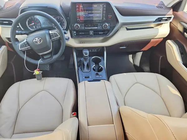 5TDGZRAH8NS126348 2022 TOYOTA HIGHLANDER - Image 8