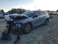 5TDGZRAH8NS128004 2022 TOYOTA HIGHLANDER