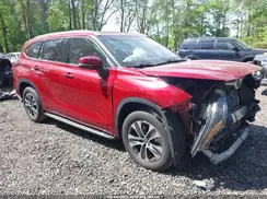 5TDGZRAH8NS135499 2022 TOYOTA HIGHLANDER