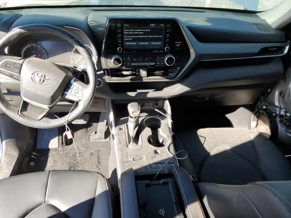 5TDGZRAH8NS140704 2022 TOYOTA HIGHLANDER - Image 8