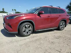5TDGZRAH8NS540391 2022 TOYOTA HIGHLANDER