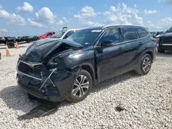 5TDGZRAH8NS540990 2022 TOYOTA HIGHLANDER