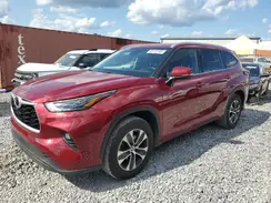 5TDGZRAH8NS541329 2022 TOYOTA HIGHLANDER