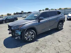 5TDGZRAH8NS546692 2022 TOYOTA HIGHLANDER