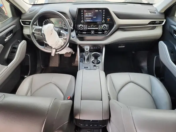 5TDGZRAH8NS548443 2022 TOYOTA HIGHLANDER - Image 8