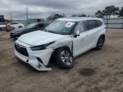 5TDGZRAH8NS550175 2022 TOYOTA HIGHLANDER