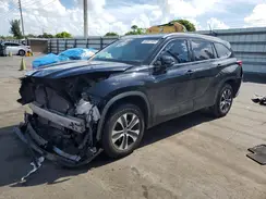 5TDGZRAH8NS552816 2022 TOYOTA HIGHLANDER