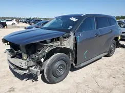 5TDGZRAH8NS557577 2022 TOYOTA HIGHLANDER