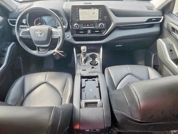 5TDGZRAH8NS560687 2022 TOYOTA HIGHLANDER - Image 8