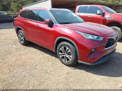 5TDGZRAH9LS000822 2020 TOYOTA HIGHLANDER