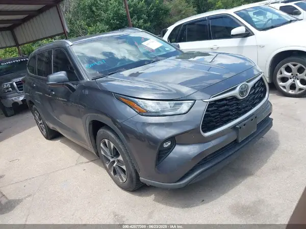 5TDGZRAH9LS005440 2020 TOYOTA HIGHLANDER - Image 1