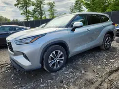 5TDGZRAH9LS012307 2020 TOYOTA HIGHLANDER