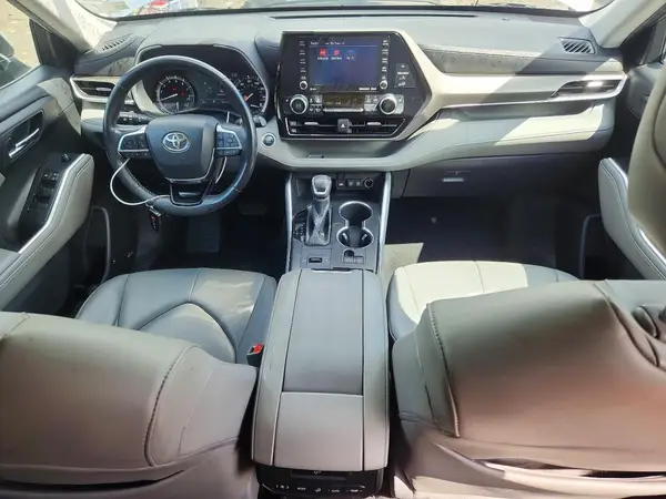 5TDGZRAH9LS012307 2020 TOYOTA HIGHLANDER - Image 8