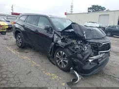 5TDGZRAH9LS015658 2020 TOYOTA HIGHLANDER