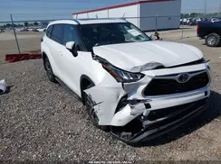 5TDGZRAH9LS017782 2020 TOYOTA HIGHLANDER