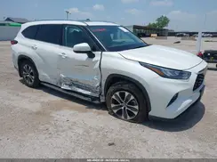 5TDGZRAH9LS021007 2020 TOYOTA HIGHLANDER
