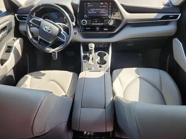 5TDGZRAH9LS021461 2020 TOYOTA HIGHLANDER - Image 8