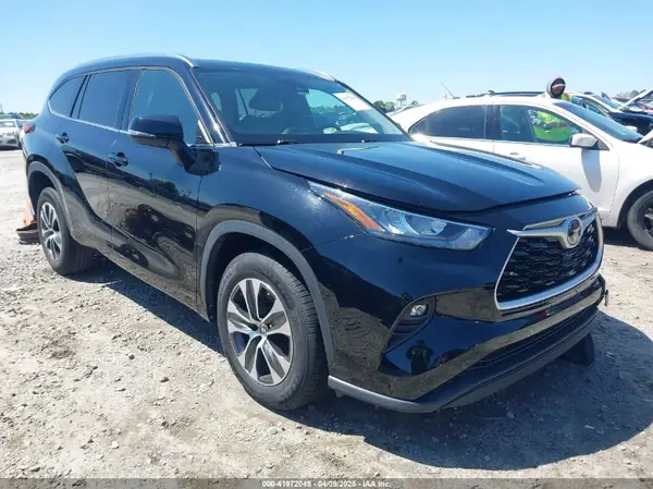 5TDGZRAH9LS501791 2020 TOYOTA HIGHLANDER - Image 1