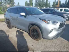 5TDGZRAH9LS502441 2020 TOYOTA HIGHLANDER