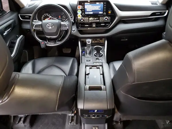 5TDGZRAH9LS502732 2020 TOYOTA HIGHLANDER - Image 8