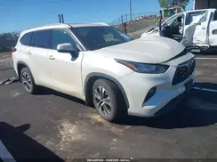 5TDGZRAH9LS503198 2020 TOYOTA HIGHLANDER