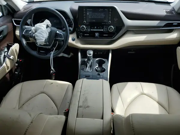 5TDGZRAH9LS504383 2020 TOYOTA HIGHLANDER - Image 8