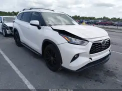 5TDGZRAH9LS505596 2020 TOYOTA HIGHLANDER