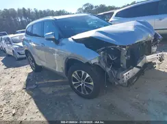 5TDGZRAH9LS512953 2020 TOYOTA HIGHLANDER