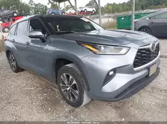 5TDGZRAH9MS033773 2021 TOYOTA HIGHLANDER