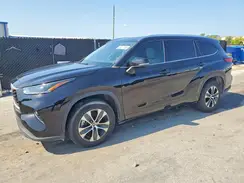 5TDGZRAH9MS039539 2021 TOYOTA HIGHLANDER