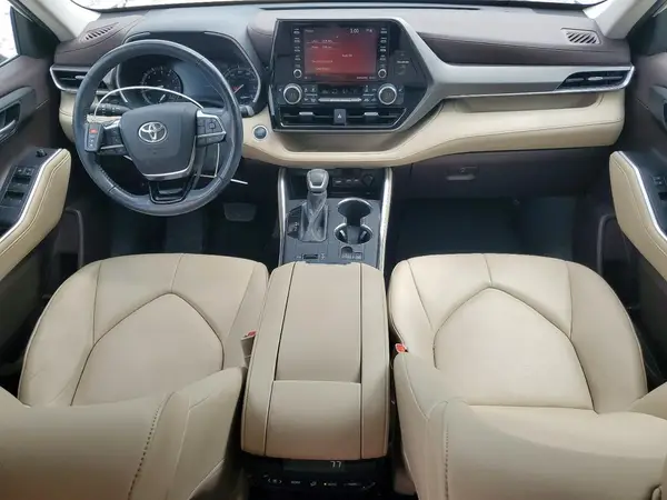 5TDGZRAH9MS043851 2021 TOYOTA HIGHLANDER - Image 8