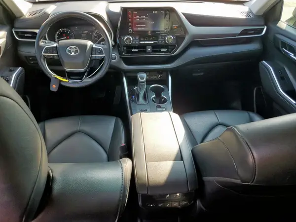5TDGZRAH9MS044367 2021 TOYOTA HIGHLANDER - Image 8