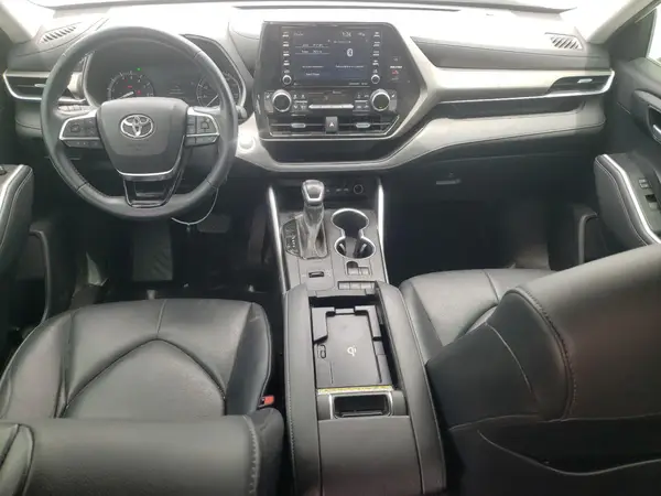 5TDGZRAH9MS058124 2021 TOYOTA HIGHLANDER - Image 8