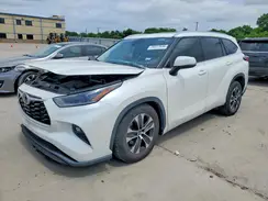 5TDGZRAH9MS067003 2021 TOYOTA HIGHLANDER