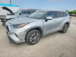 5TDGZRAH9MS076011 2021 TOYOTA HIGHLANDER