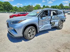 5TDGZRAH9MS081032 2021 TOYOTA HIGHLANDER
