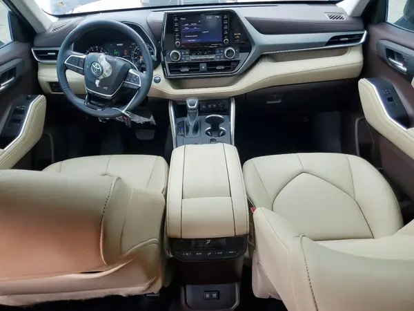 5TDGZRAH9MS088174 2021 TOYOTA HIGHLANDER - Image 8