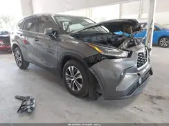 5TDGZRAH9MS514722 2021 TOYOTA HIGHLANDER