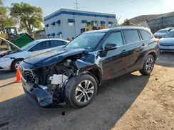 5TDGZRAH9MS516762 2021 TOYOTA HIGHLANDER